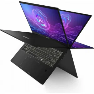 MSI Summit A16 AI+ A3HMTG-084RU - ноутбук 16 MSI Summit A16 AI+ A3HMTG-084RU - ноутбук 16