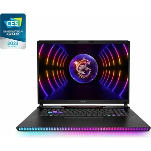 MSI Raider GE78HX 13VH-214RU 9S7-17S111-214 - ноутбук (МСИ) MSI Raider GE78HX 13VH-214RU 9S7-17S111-214 - ноутбук (МСИ)