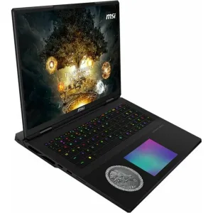 MSI TITAN 18 HX A2XWJG Dragon Edition Norse Myth - ноутбук 18 MSI TITAN 18 HX A2XWJG Dragon Edition Norse Myth - ноутбук 18