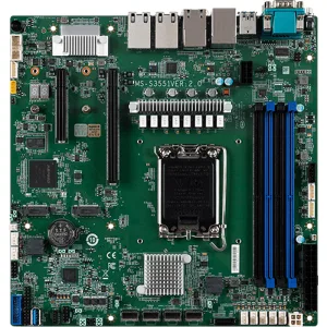 MSI D1500GB4N-10G-HE серверная материнская плата Micro-ATX (МСИ) MSI D1500GB4N-10G-HE серверная материнская плата Micro-ATX (МСИ)
