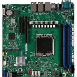 MSI D3050GB4N-1G серверная материнская плата Micro-ATX (МСИ) MSI D3050GB4N-1G серверная материнская плата Micro-ATX (МСИ)
