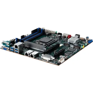 MSI D3051GB2N-10G серверная материнская плата Micro-ATX (МСИ) MSI D3051GB2N-10G серверная материнская плата Micro-ATX (МСИ)