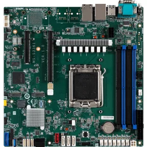 MSI D3051GB2N-1G серверная материнская плата Micro-ATX AM5 (МСИ) MSI D3051GB2N-1G серверная материнская плата Micro-ATX AM5 (МСИ)