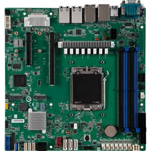 MSI D3051GB4N-10G серверная материнская плата Micro-ATX AM5 10GBase-T (МСИ) MSI D3051GB4N-10G серверная материнская плата Micro-ATX AM5 10GBase-T (МСИ)