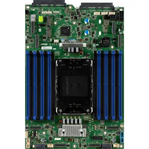 MSI D3061 серверная материнская плата M-DNO Type-2 HPM (МСИ) MSI D3061 серверная материнская плата M-DNO Type-2 HPM (МСИ)