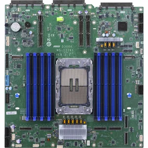 MSI D3066 серверная материнская плата M-DNO Type-4 HPM (МСИ) MSI D3066 серверная материнская плата M-DNO Type-4 HPM (МСИ)