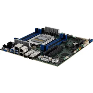 MSI D4040GB2N-25G серверная материнская плата Extended Micro-ATX (МСИ) MSI D4040GB2N-25G серверная материнская плата Extended Micro-ATX (МСИ)