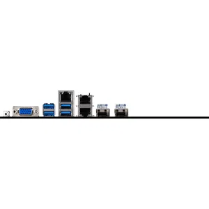MSI D4040GB4N-25G серверная материнская плата Extended Micro-ATX (МСИ) MSI D4040GB4N-25G серверная материнская плата Extended Micro-ATX (МСИ)