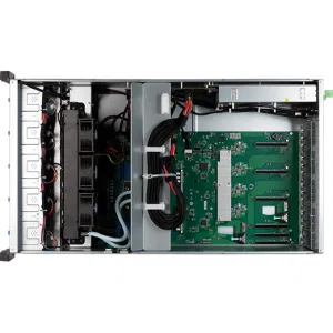 MSI G4101-01 - сервер barebone 4U с AMD EPYC 9005/9004 (МСИ) MSI G4101-01 - сервер barebone 4U с AMD EPYC 9005/9004 (МСИ)