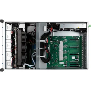 MSI G4101-03 4U серверный barebone AMD EPYC 9005/9004 (МСИ) MSI G4101-03 4U серверный barebone AMD EPYC 9005/9004 (МСИ)