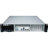 MSI G4201RAS10U2-HE серверный barebone 2U, AMD EPYC 7002/7003, Socket SP3