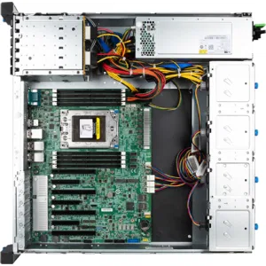 MSI G4201RAS10U2-HE серверный barebone 2U, AMD EPYC 7002/7003, Socket SP3 (МСИ) MSI G4201RAS10U2-HE серверный barebone 2U, AMD EPYC 7002/7003, Socket SP3 (МСИ)