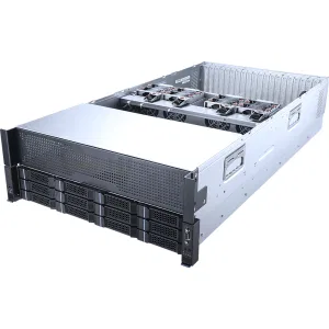 MSI G4201RAS10U2-P4-Pt 4U GPU Server (МСИ) MSI G4201RAS10U2-P4-Pt 4U GPU Server (МСИ)