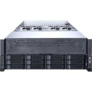 MSI G4201RAS10U2-P4-Pt 4U GPU Server (МСИ) MSI G4201RAS10U2-P4-Pt 4U GPU Server (МСИ)
