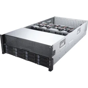 MSI G4201RAS8U4-P5-Ti 4U серверная barebone-платформа (МСИ) MSI G4201RAS8U4-P5-Ti 4U серверная barebone-платформа (МСИ)