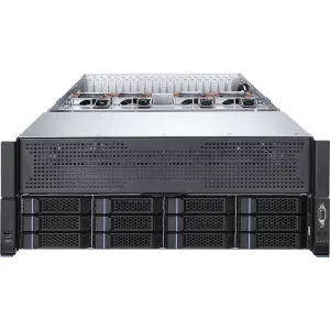 MSI G4201RAS8U4-P5-Ti 4U серверная barebone-платформа (МСИ) MSI G4201RAS8U4-P5-Ti 4U серверная barebone-платформа (МСИ)