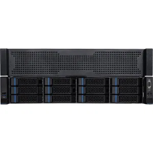 MSI G4201RAS8U4-P5-Ti 4U серверная barebone-платформа (МСИ) MSI G4201RAS8U4-P5-Ti 4U серверная barebone-платформа (МСИ)