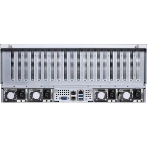 MSI G4201RAS8U4-P5-Ti 4U серверная barebone-платформа (МСИ) MSI G4201RAS8U4-P5-Ti 4U серверная barebone-платформа (МСИ)