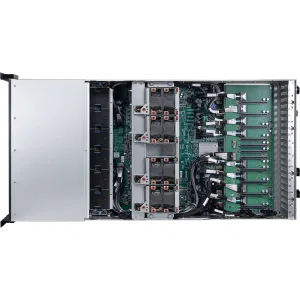 MSI G4201RAS8U4-P5-Ti 4U серверная barebone-платформа (МСИ) MSI G4201RAS8U4-P5-Ti 4U серверная barebone-платформа (МСИ)