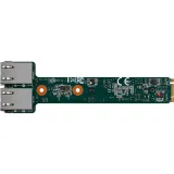 MSI MEZ-E11 модуль расширения M.2 LAN