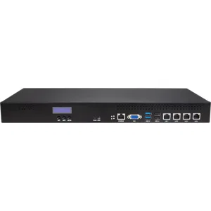 MSI N1000c сетевое устройство 1U (МСИ) MSI N1000c сетевое устройство 1U (МСИ)