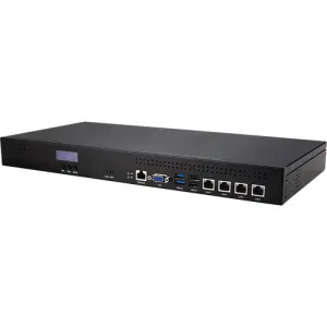 MSI N1000c сетевое устройство 1U (МСИ) MSI N1000c сетевое устройство 1U (МСИ)