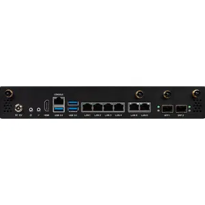MSI N1010 серверный сетевой appliance (МСИ) MSI N1010 серверный сетевой appliance (МСИ)