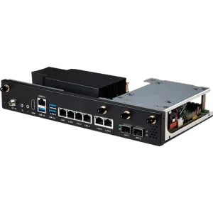 MSI N1010 серверный сетевой appliance (МСИ) MSI N1010 серверный сетевой appliance (МСИ)