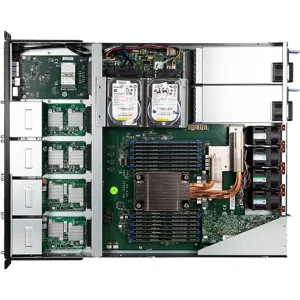 MSI N4010 серверное сетевое устройство 1U (МСИ) MSI N4010 серверное сетевое устройство 1U (МСИ)