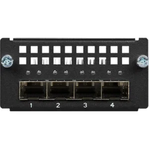 MSI NIC-201 сетевая карта 4 x 10GbE SFP+ (МСИ) MSI NIC-201 сетевая карта 4 x 10GbE SFP+ (МСИ)