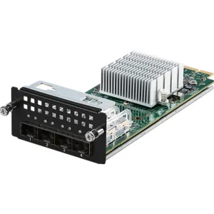 MSI NIC-201 сетевая карта 4 x 10GbE SFP+ (МСИ) MSI NIC-201 сетевая карта 4 x 10GbE SFP+ (МСИ)