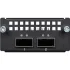 MSI NIC-400 сетевая плата 2 x 40GbE QSFP+ (МСИ) MSI NIC-400 сетевая плата 2 x 40GbE QSFP+ (МСИ)