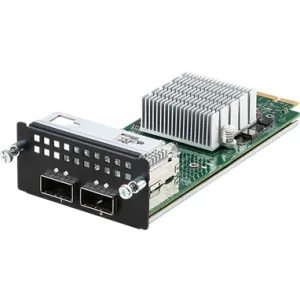 MSI NIC-400 сетевая плата 2 x 40GbE QSFP+ (МСИ) MSI NIC-400 сетевая плата 2 x 40GbE QSFP+ (МСИ)