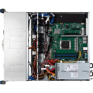 MSI S1102-01 серверная barebone-платформа 1U (МСИ) MSI S1102-01 серверная barebone-платформа 1U (МСИ)