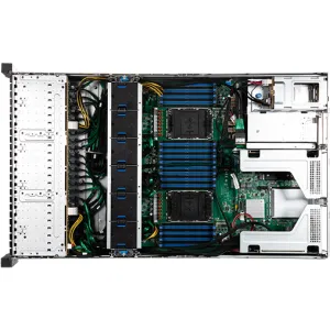MSI S2205-04 серверная barebone-платформа 2U (МСИ) MSI S2205-04 серверная barebone-платформа 2U (МСИ)
