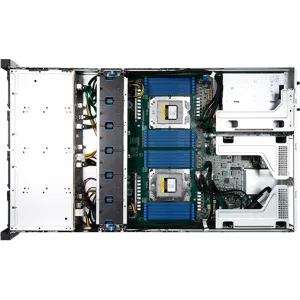 MSI S2206-02 серверная barebone-платформа 2U (МСИ) MSI S2206-02 серверная barebone-платформа 2U (МСИ)