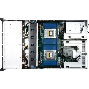 MSI S2206-05-10G серверная barebone-платформа 2U (МСИ) MSI S2206-05-10G серверная barebone-платформа 2U (МСИ)