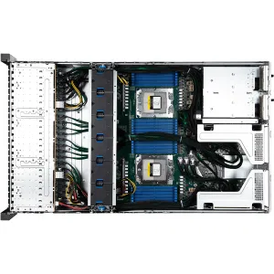 MSI S2206-06-10G серверная barebone-платформа 2U (МСИ) MSI S2206-06-10G серверная barebone-платформа 2U (МСИ)