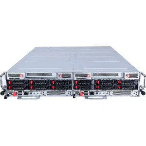 MSI S3061D270RAU6-X2 сервер barebone 2U2N (МСИ) MSI S3061D270RAU6-X2 сервер barebone 2U2N (МСИ)