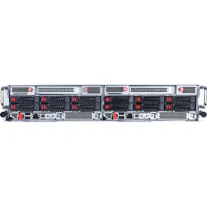 MSI S3061D270RAU6-X2 сервер barebone 2U2N (МСИ) MSI S3061D270RAU6-X2 сервер barebone 2U2N (МСИ)