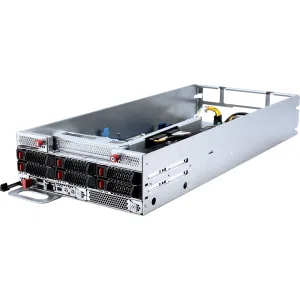 MSI S3061D270RAU6-X2 сервер barebone 2U2N (МСИ) MSI S3061D270RAU6-X2 сервер barebone 2U2N (МСИ)