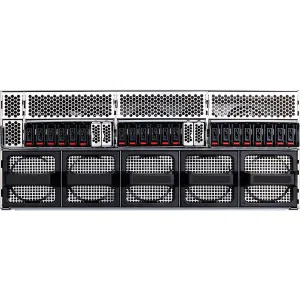 MSI S3063G290RAU4 - 2U GPU Server Barebone, NVIDIA MGX, Intel Xeon 6 (МСИ) MSI S3063G290RAU4 - 2U GPU Server Barebone, NVIDIA MGX, Intel Xeon 6 (МСИ)