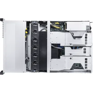 MSI CX271-S3066 S3066X271RAU8-HE 2U сервер barebone (МСИ) MSI CX271-S3066 S3066X271RAU8-HE 2U сервер barebone (МСИ)