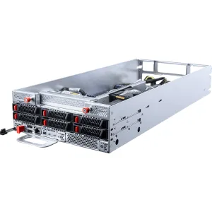 MSI S3071D270RAU6-X2 серверная barebone-платформа 2U2N (МСИ) MSI S3071D270RAU6-X2 серверная barebone-платформа 2U2N (МСИ)