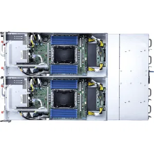 MSI S3071D270RAU6-X2 серверная barebone-платформа 2U2N (МСИ) MSI S3071D270RAU6-X2 серверная barebone-платформа 2U2N (МСИ)