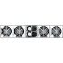 MSI S4051D270RAU3-X4 серверная barebone-платформа 2U4N (МСИ) MSI S4051D270RAU3-X4 серверная barebone-платформа 2U4N (МСИ)