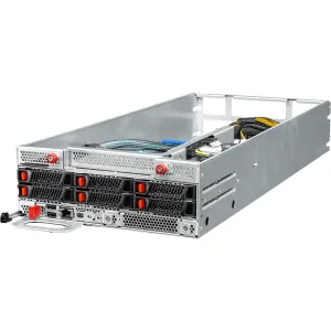 MSI S4051D270RAU6-X2 серверная barebone-платформа 2U2N (МСИ) MSI S4051D270RAU6-X2 серверная barebone-платформа 2U2N (МСИ)