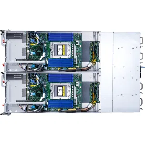 MSI S4051D270RAU6-X2 серверная barebone-платформа 2U2N (МСИ) MSI S4051D270RAU6-X2 серверная barebone-платформа 2U2N (МСИ)