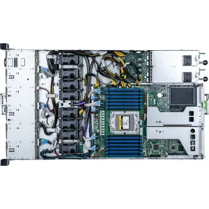 MSI S4056X171RAU12 серверная barebone-платформа 1U (МСИ) MSI S4056X171RAU12 серверная barebone-платформа 1U (МСИ)