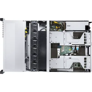 MSI S4056X271RAU8-HE / CX271-S4056 2U серверная barebone-платформа (МСИ) MSI S4056X271RAU8-HE / CX271-S4056 2U серверная barebone-платформа (МСИ)